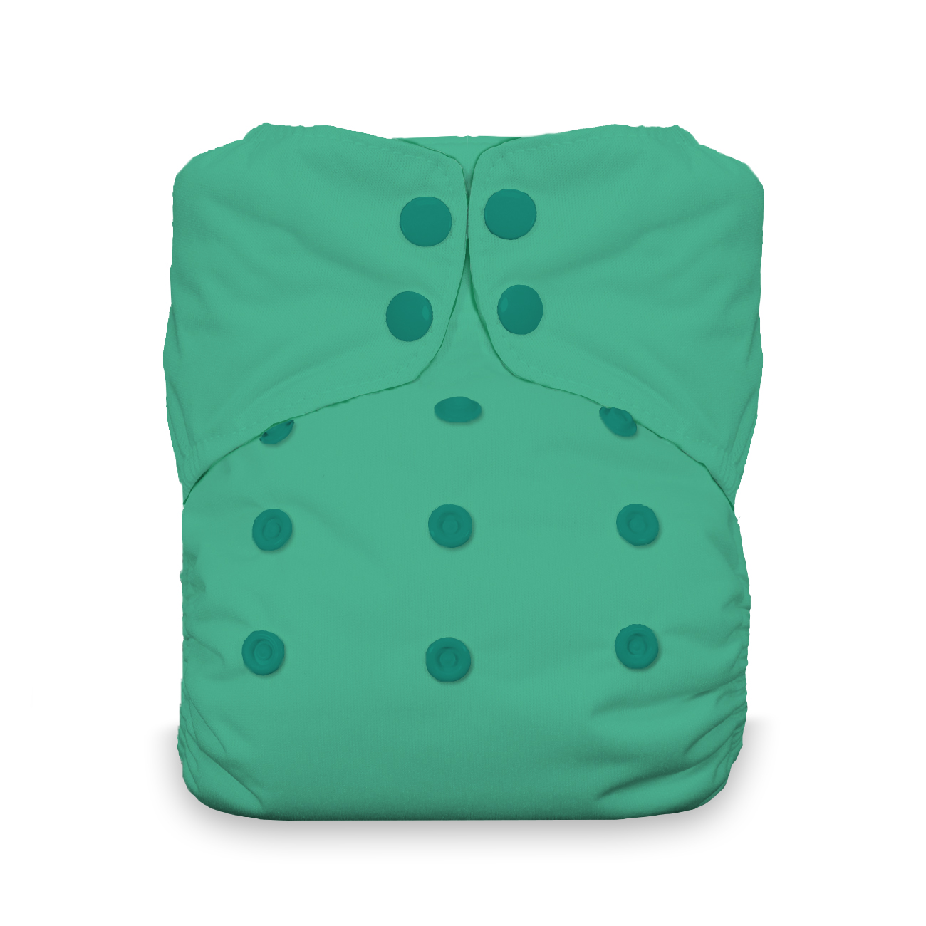 Diapers - Size 1 - Green