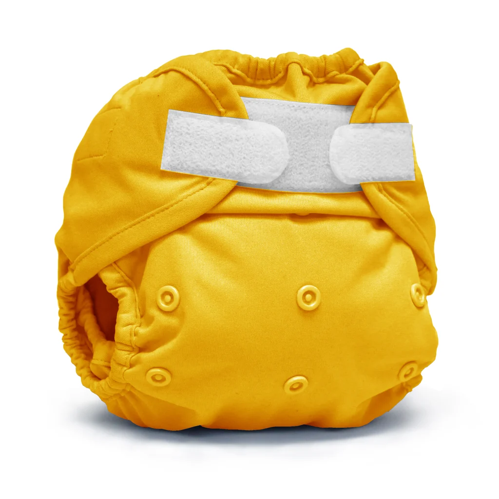Diapers - Size 1 - Green
