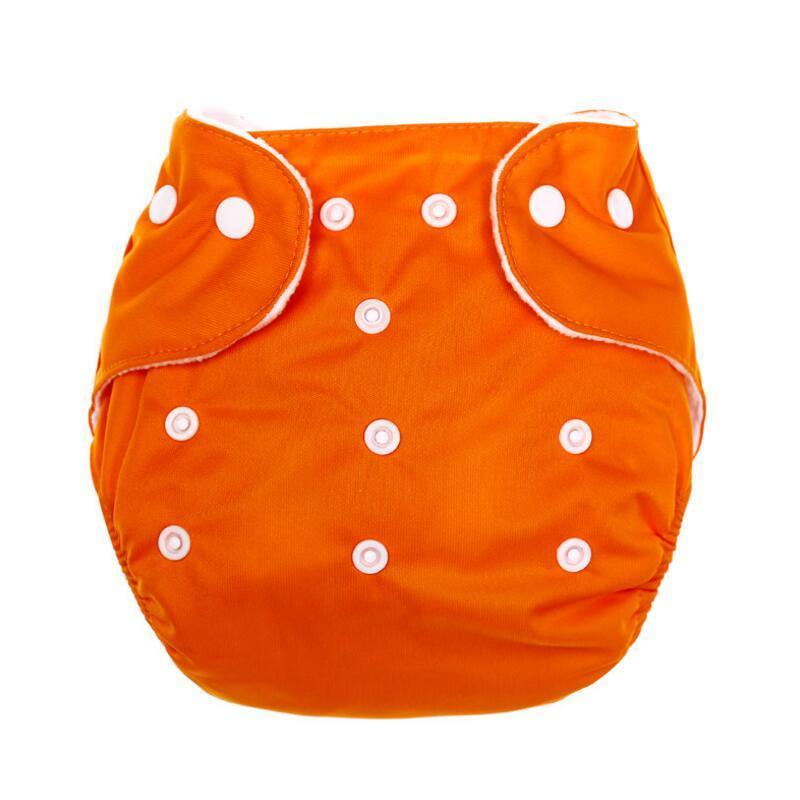 Diapers - Size 1 - Orange