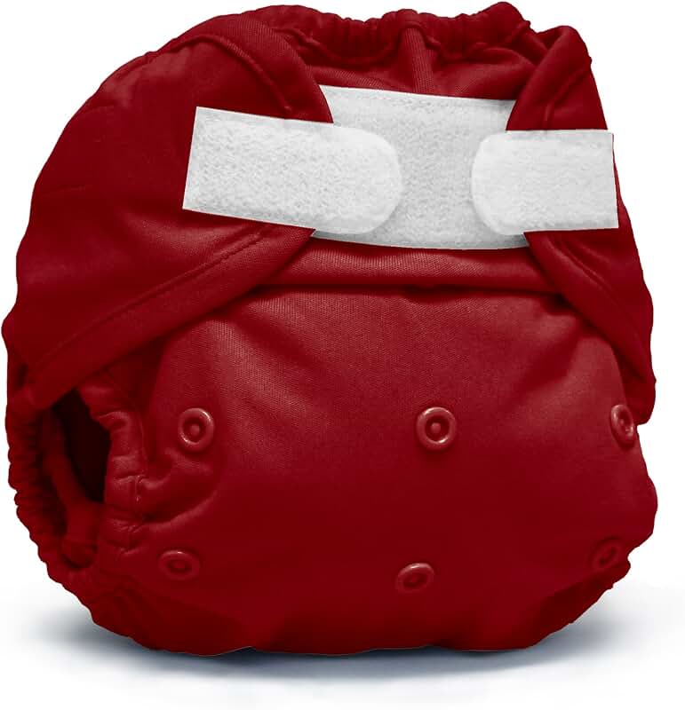 Diapers - Size 1 - Red