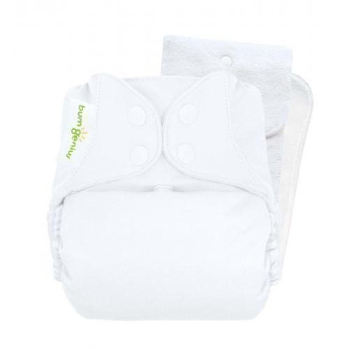 Diapers - Size 1 - White