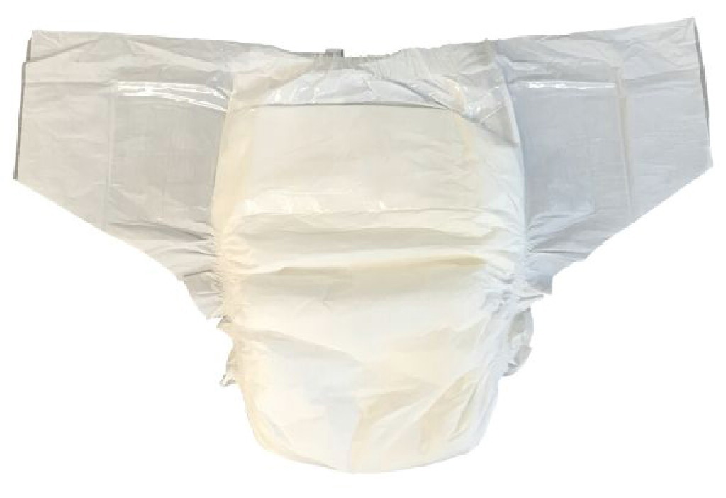 Diapers - Size 2 - White
