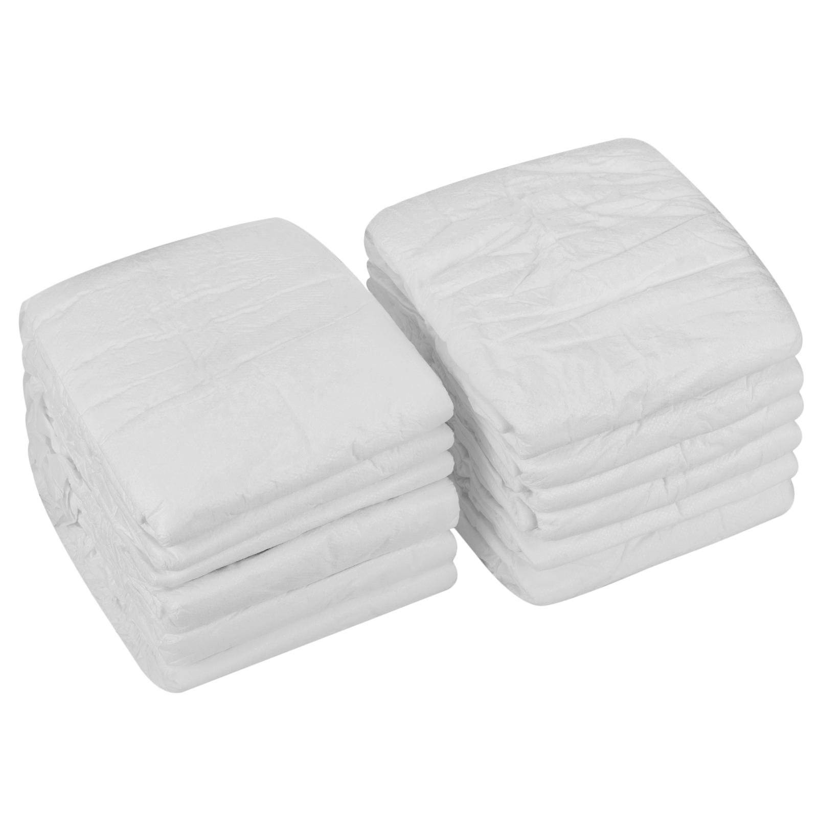 Diapers - Size 3 - Black