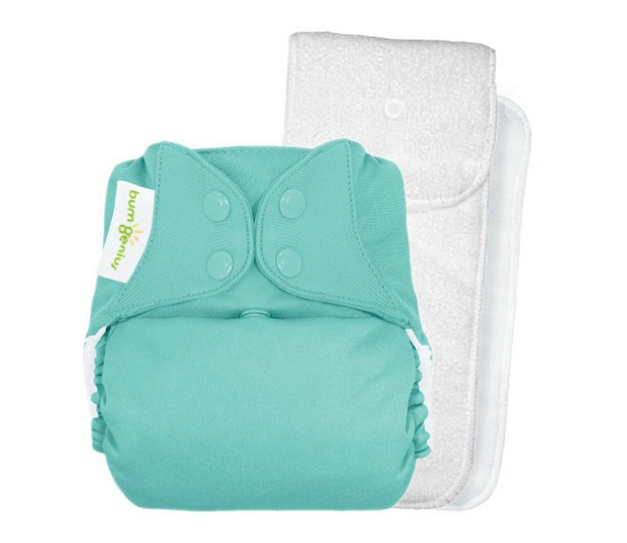 Diapers - Size 3 - Green