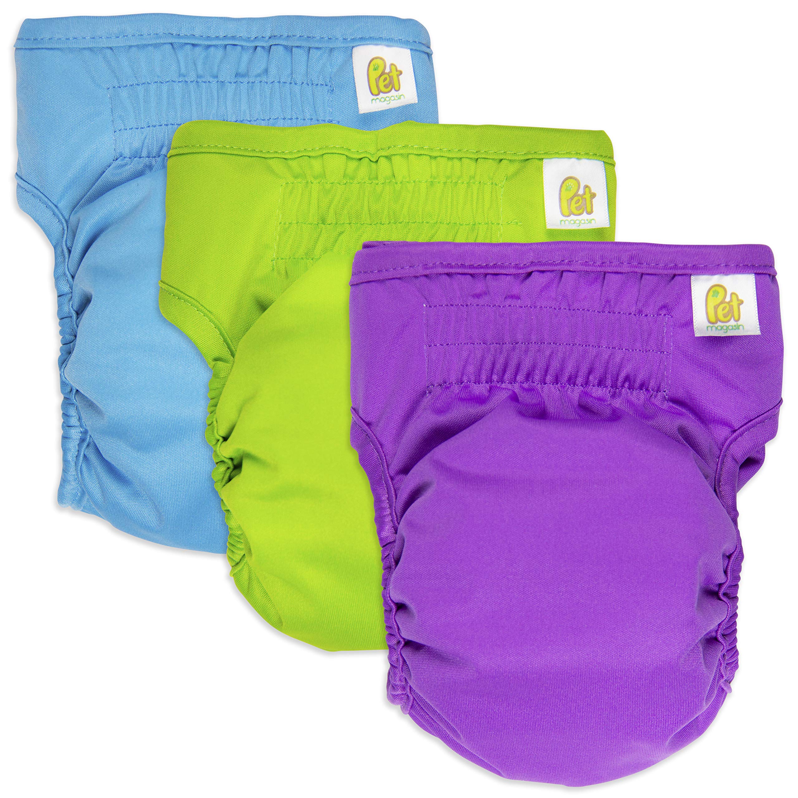 Diapers - Size 3 - Green