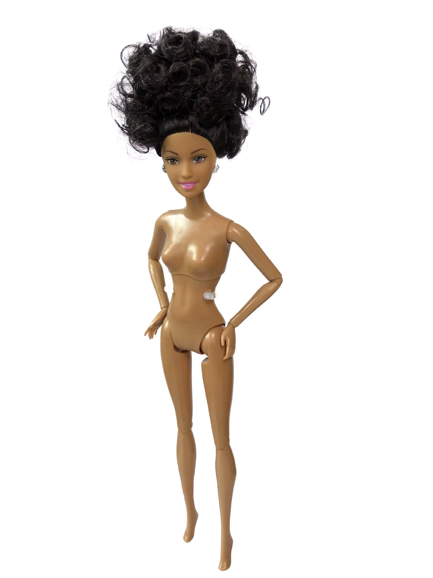 Doll - Black
