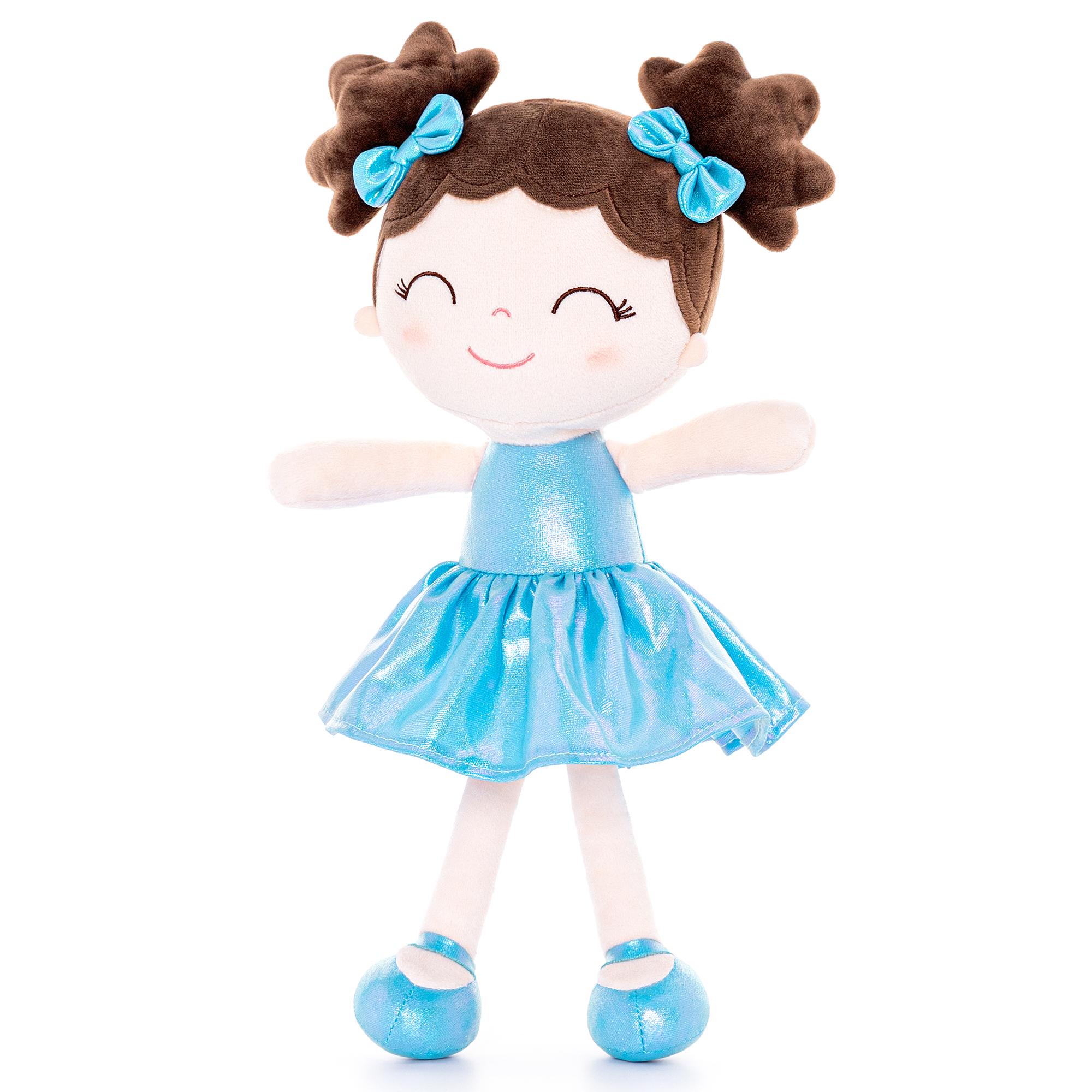 Doll - Blue