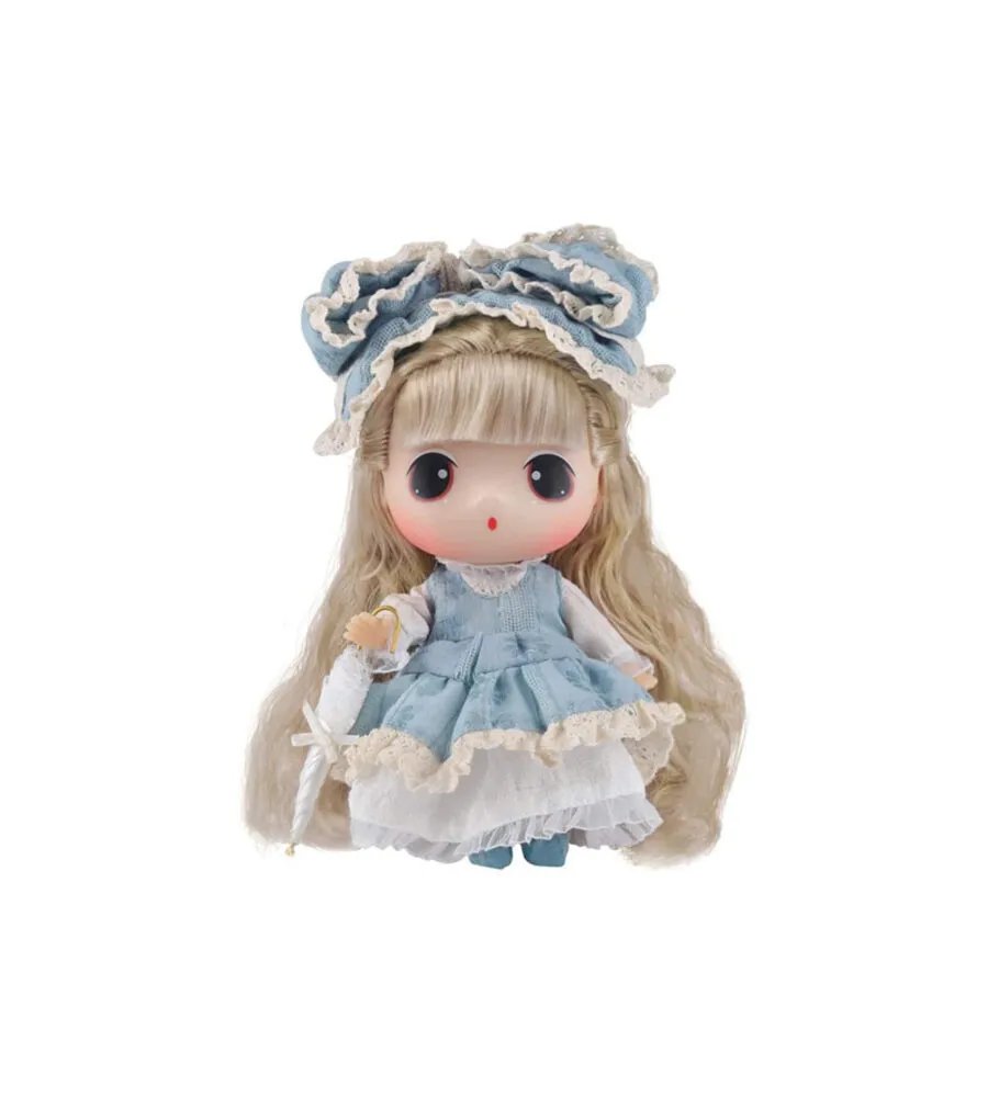 Doll - Blue