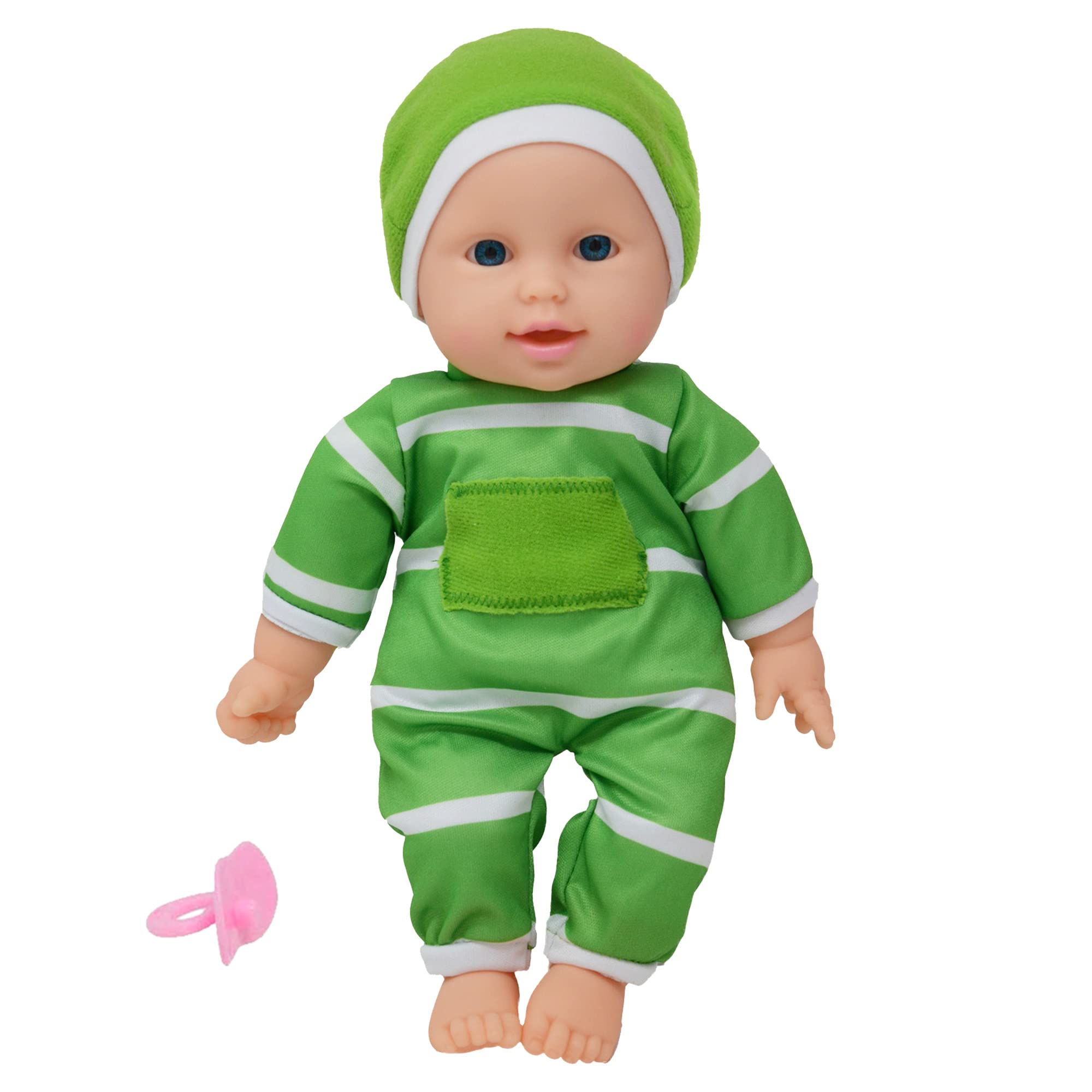Doll - Green