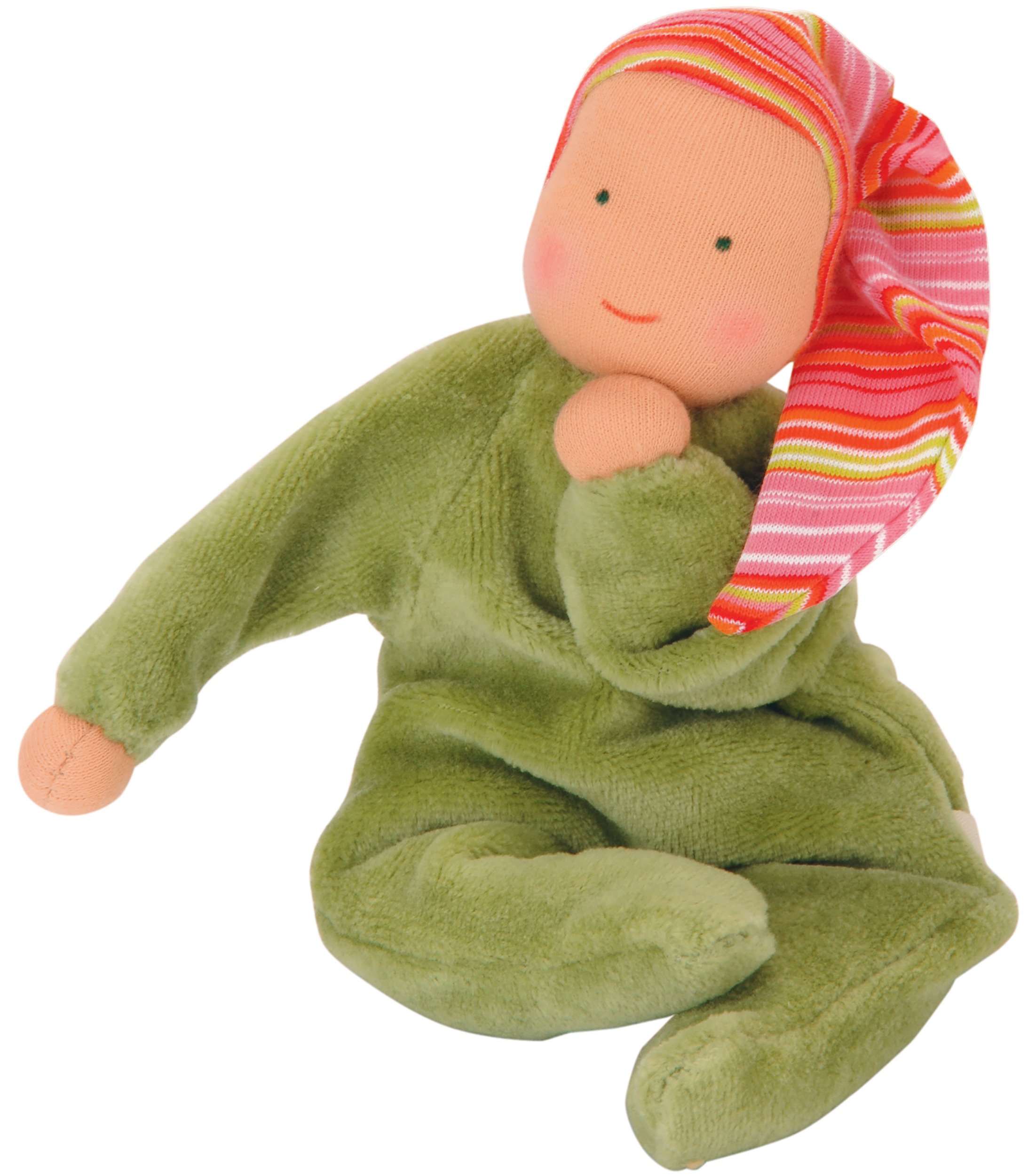 Doll - Green