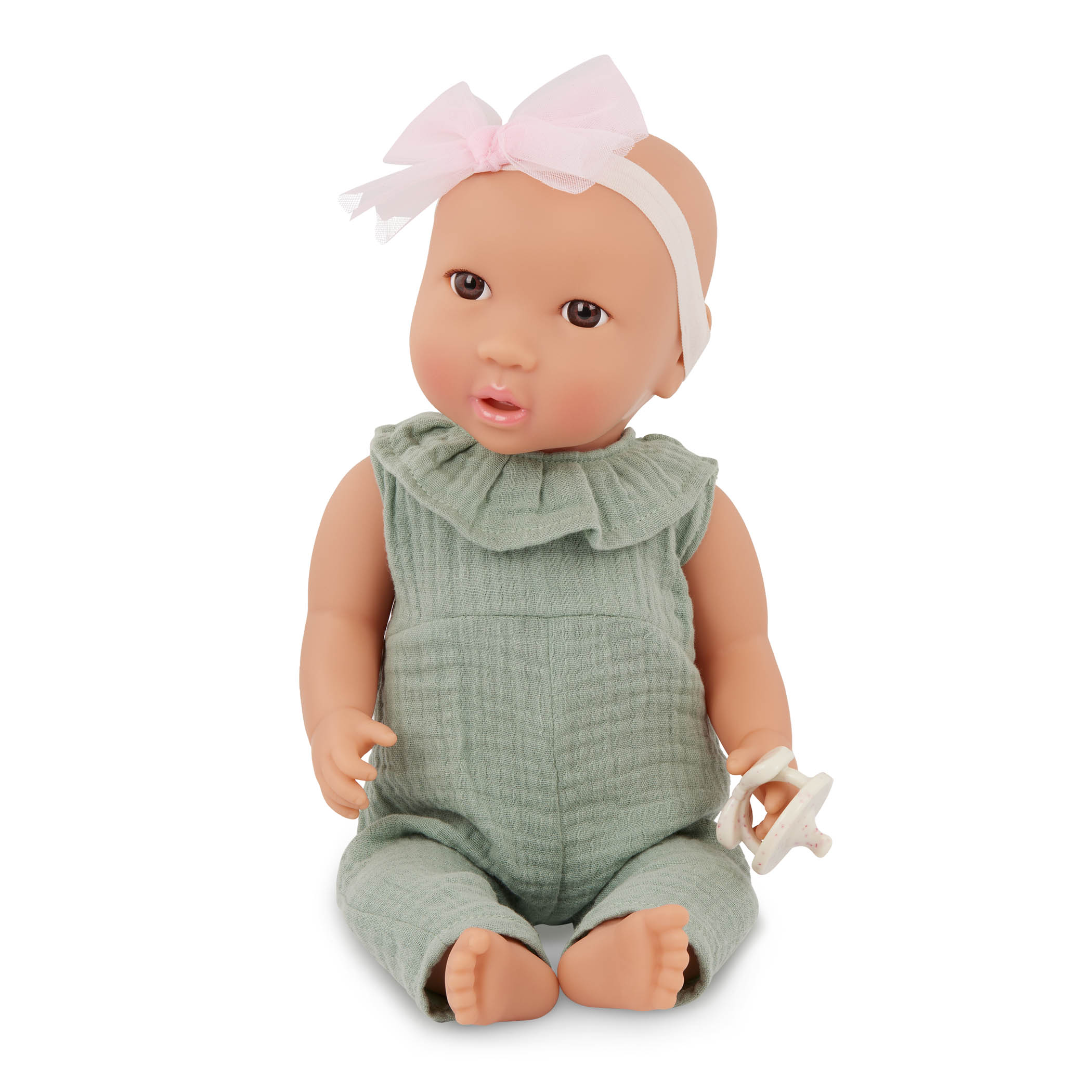 Doll - Green
