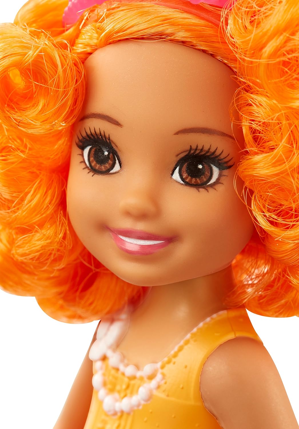 Doll - Orange