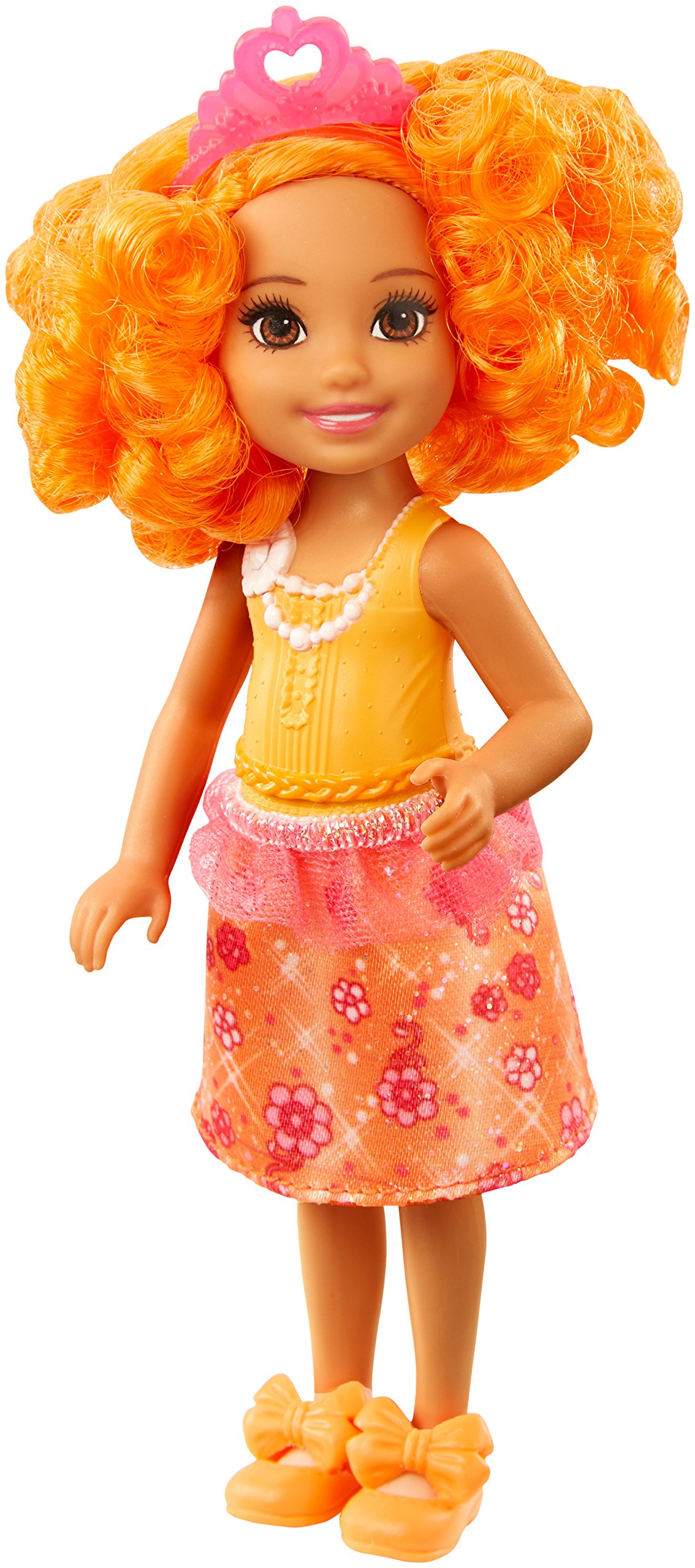 Doll - Orange