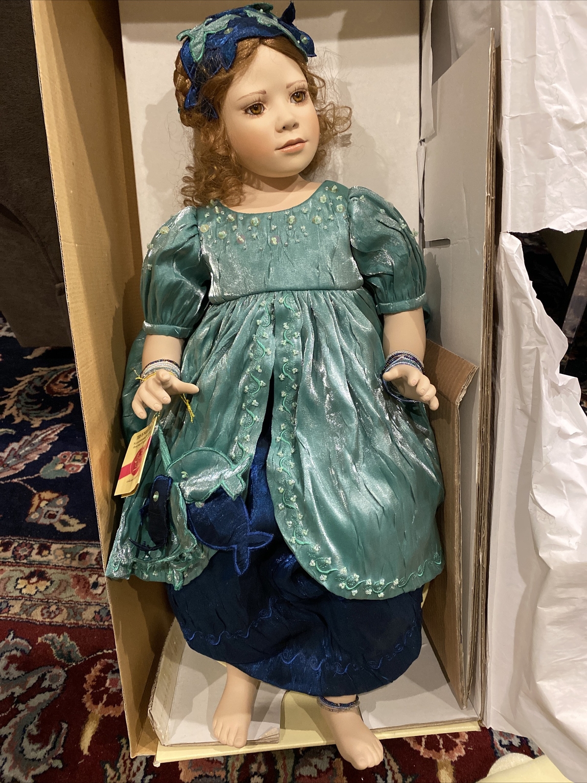 Doll - Orange