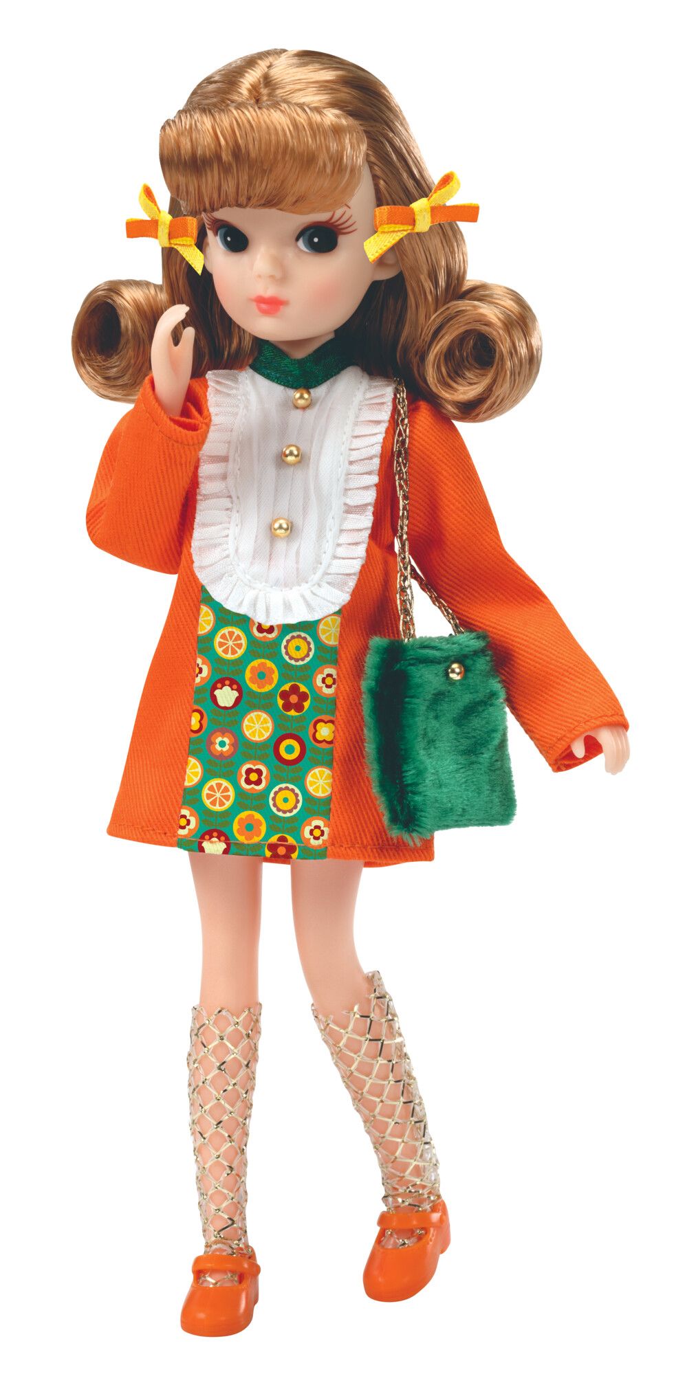 Doll - Orange