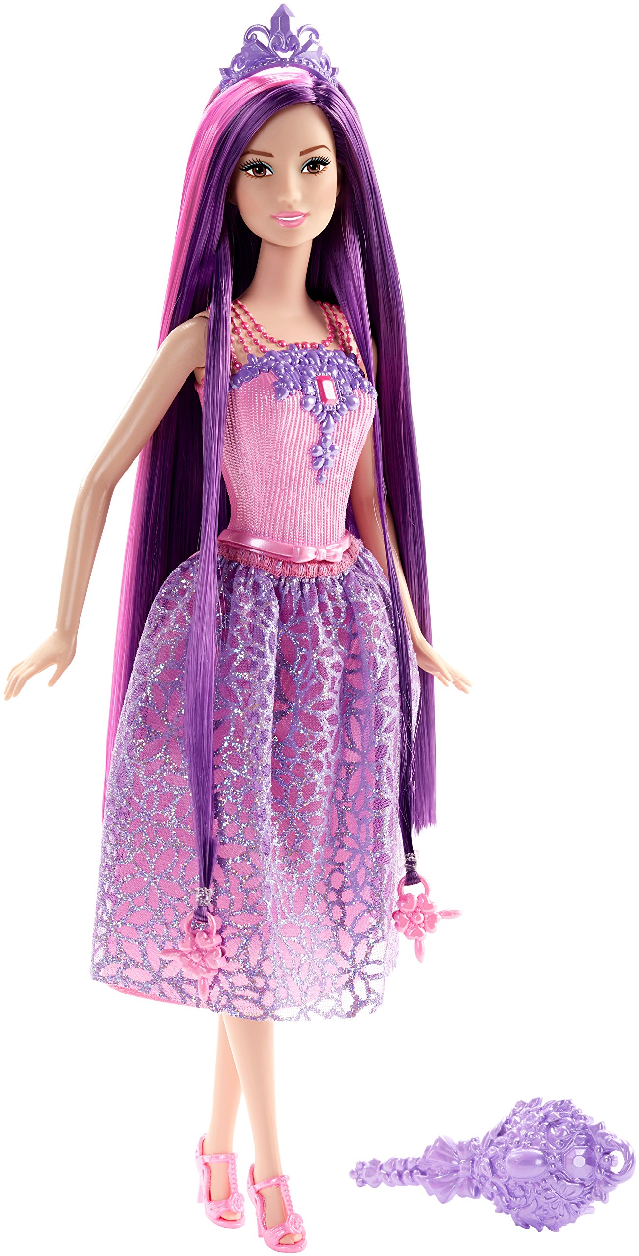 Doll - Purple