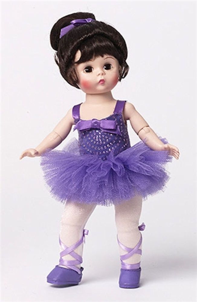 Doll - Purple