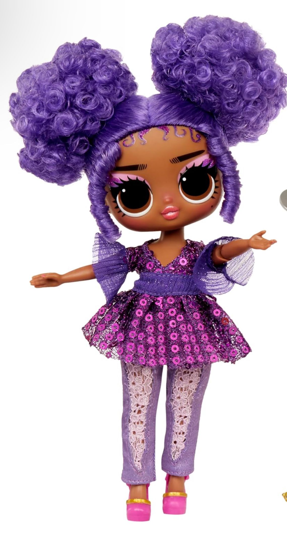 Doll - Purple