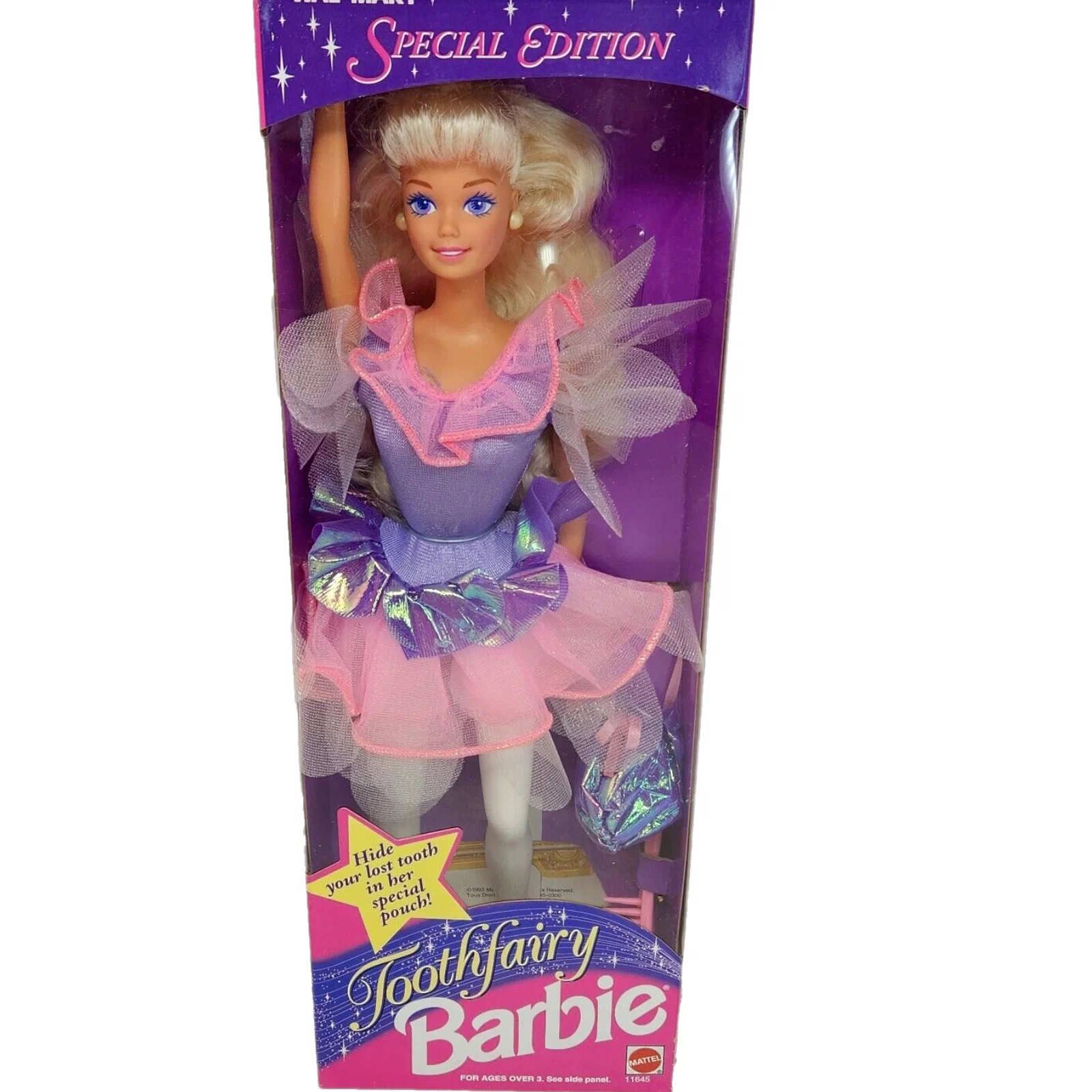 Doll - Purple