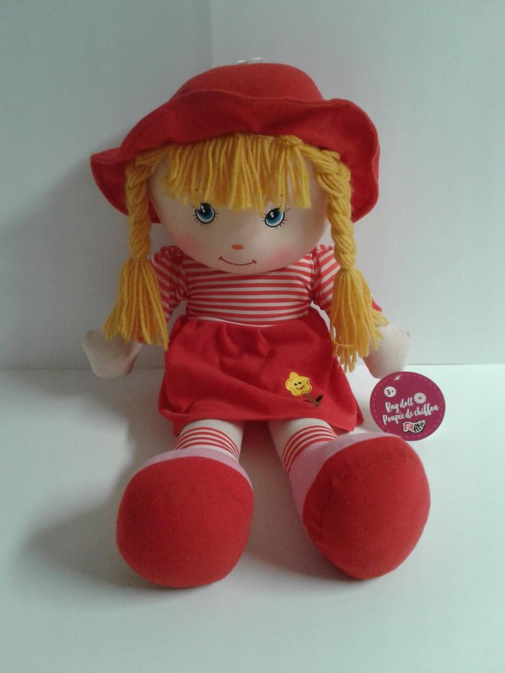 Doll - Red