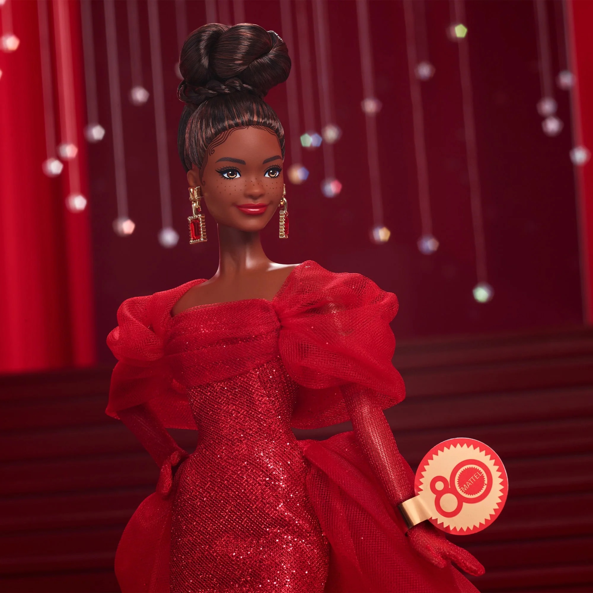 Doll - Red