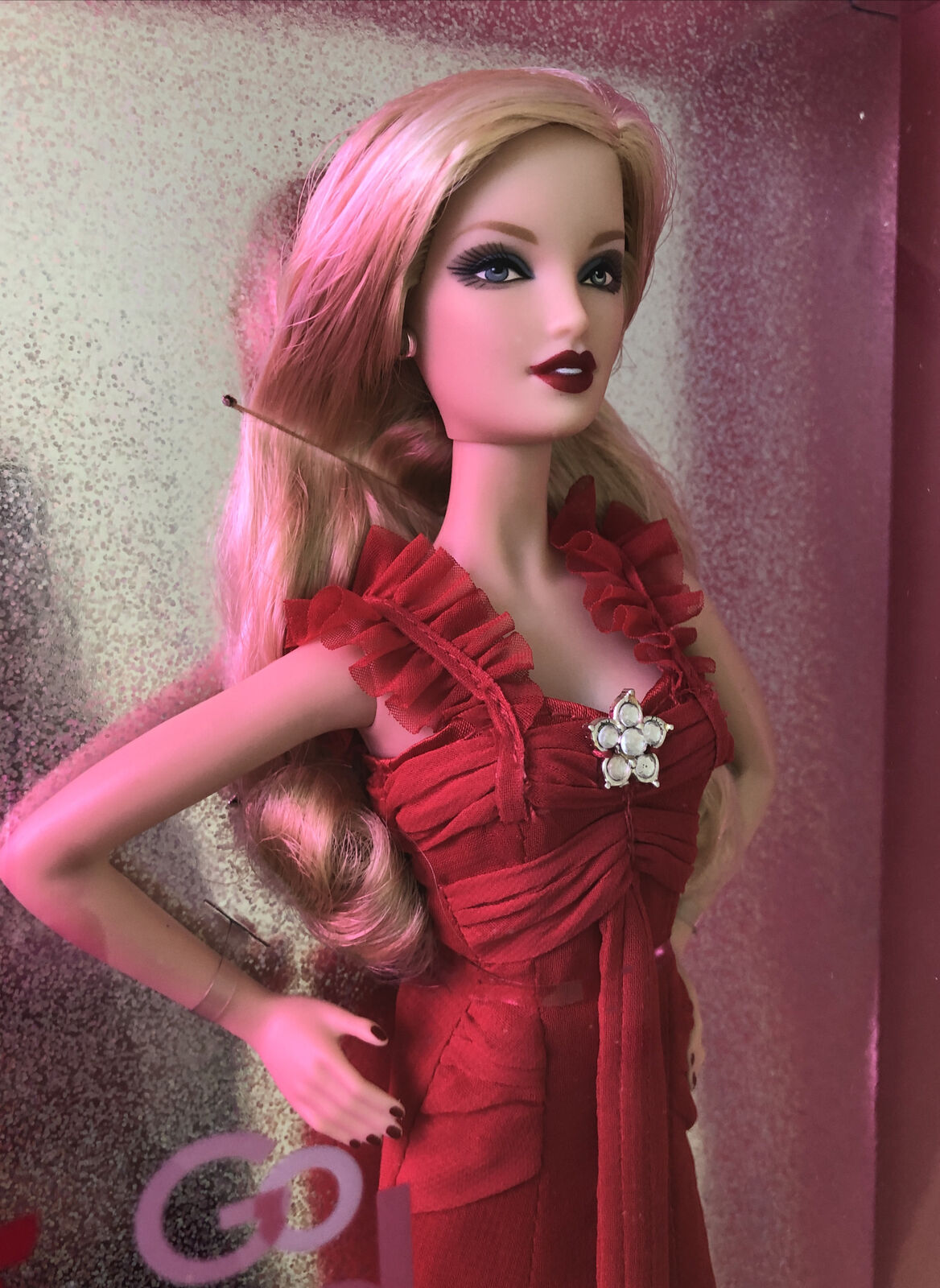 Doll - Red