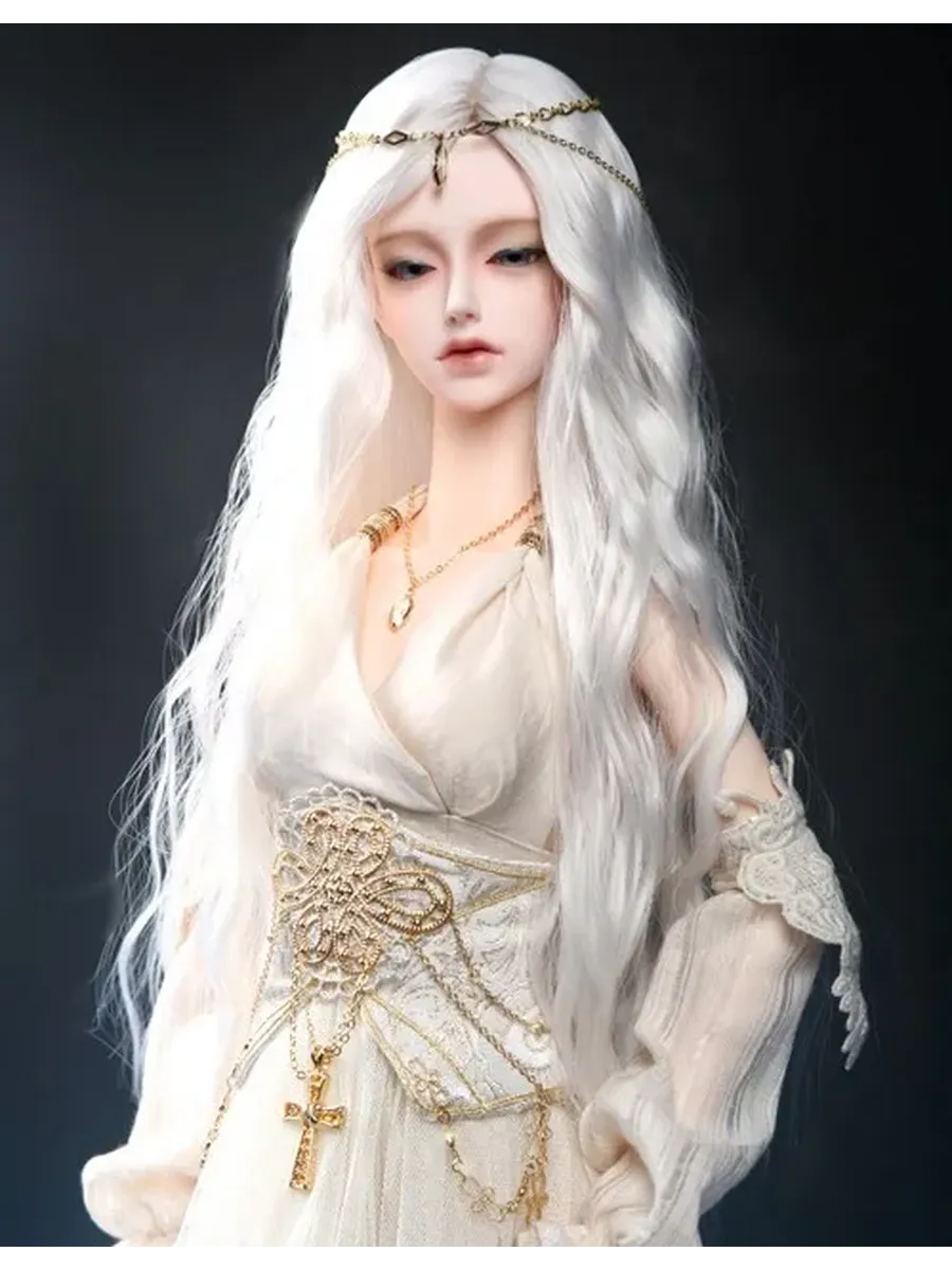 Doll - White
