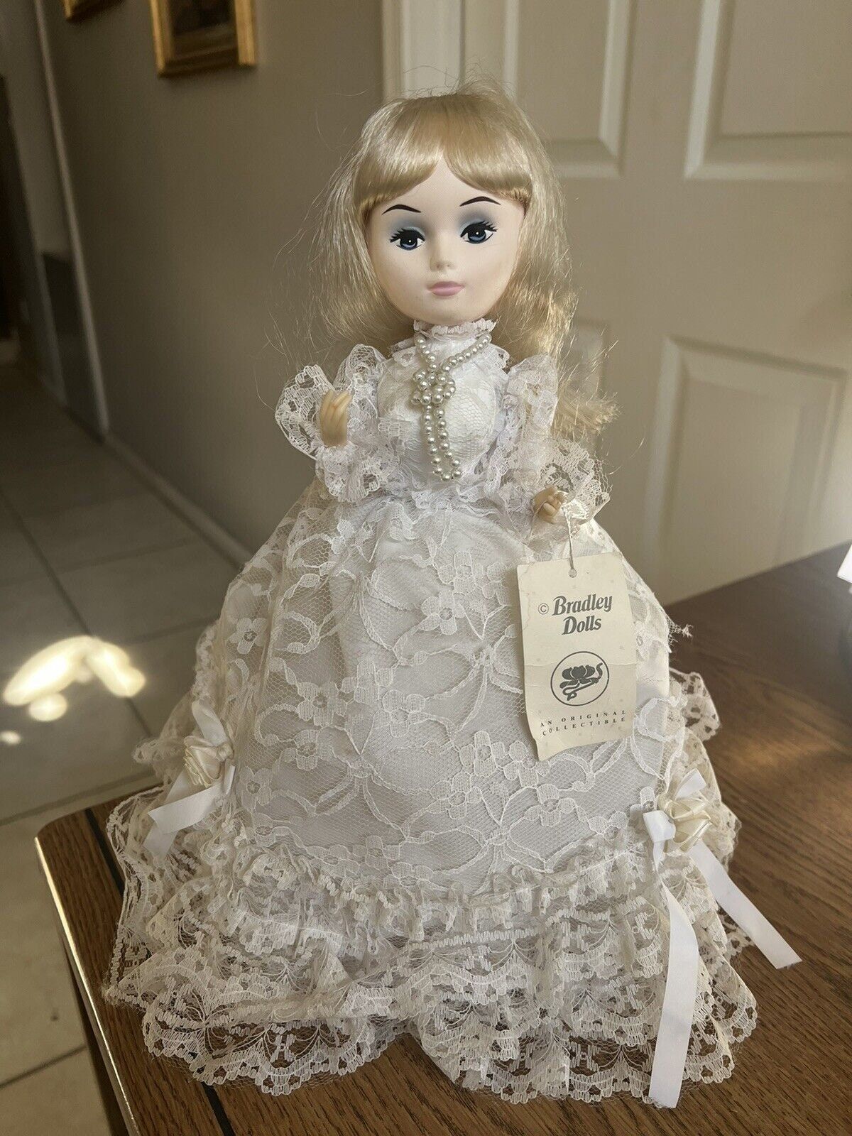 Doll - White