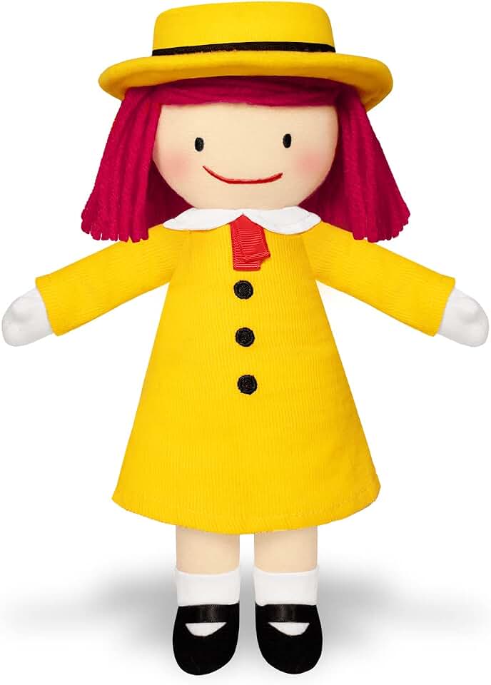 Doll - Yellow