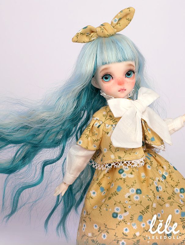 Doll - Yellow