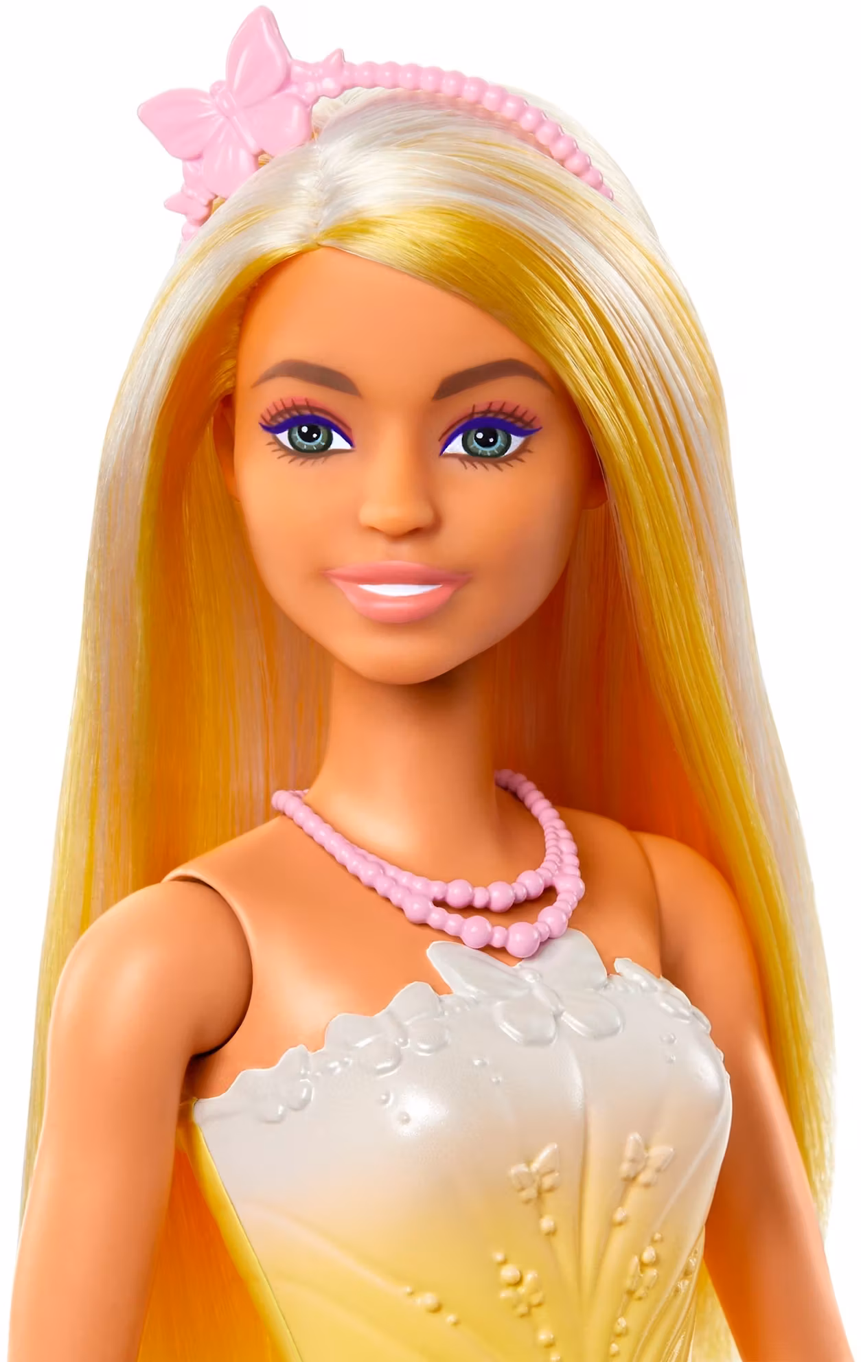 Doll - Yellow