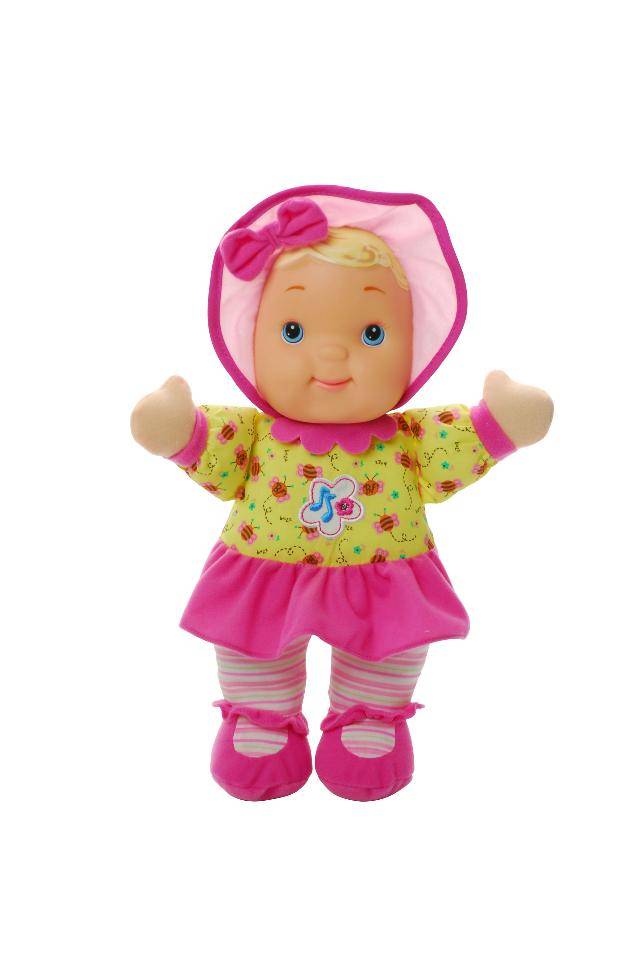 Doll - Yellow
