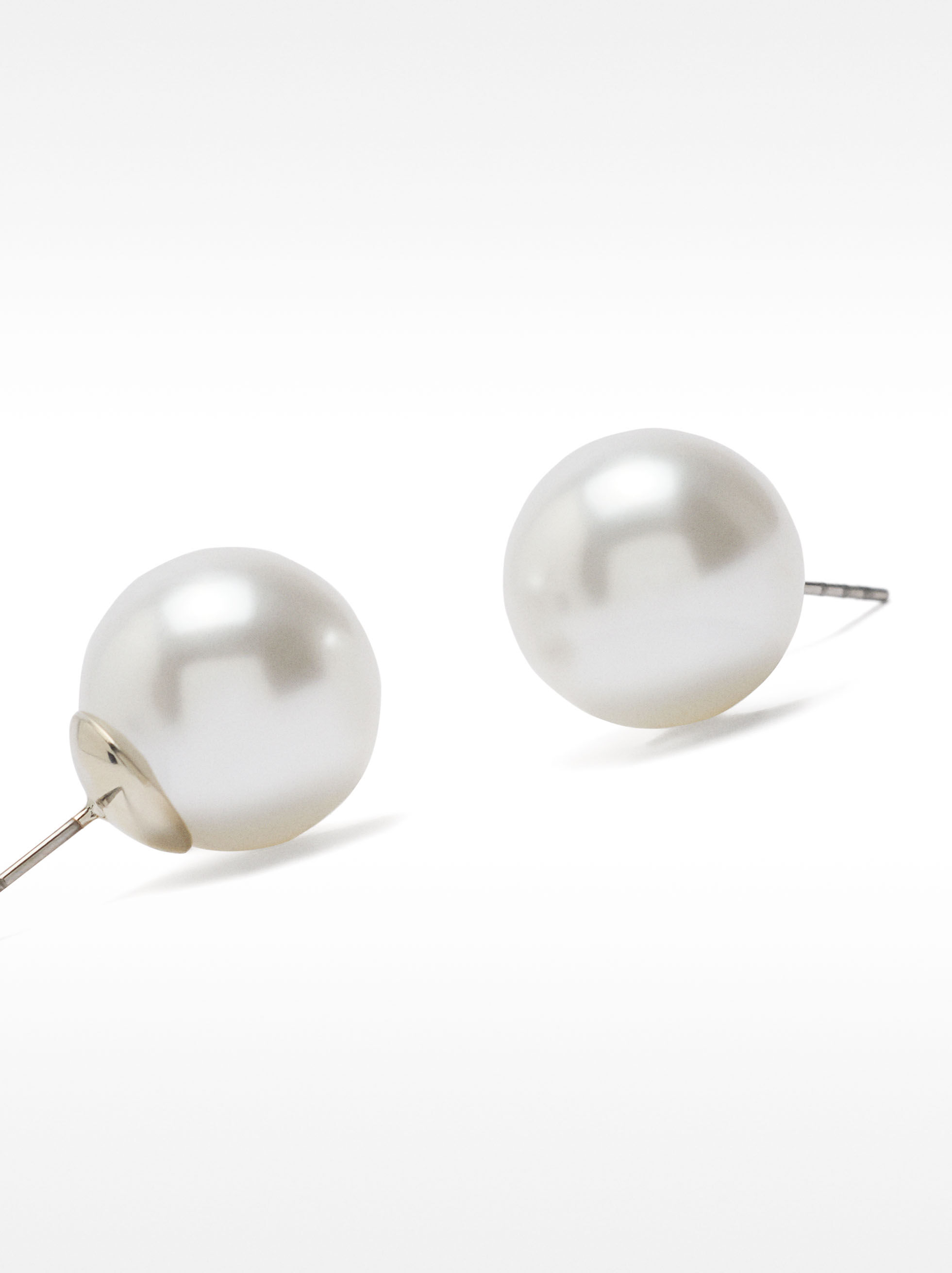 Earing - Beige