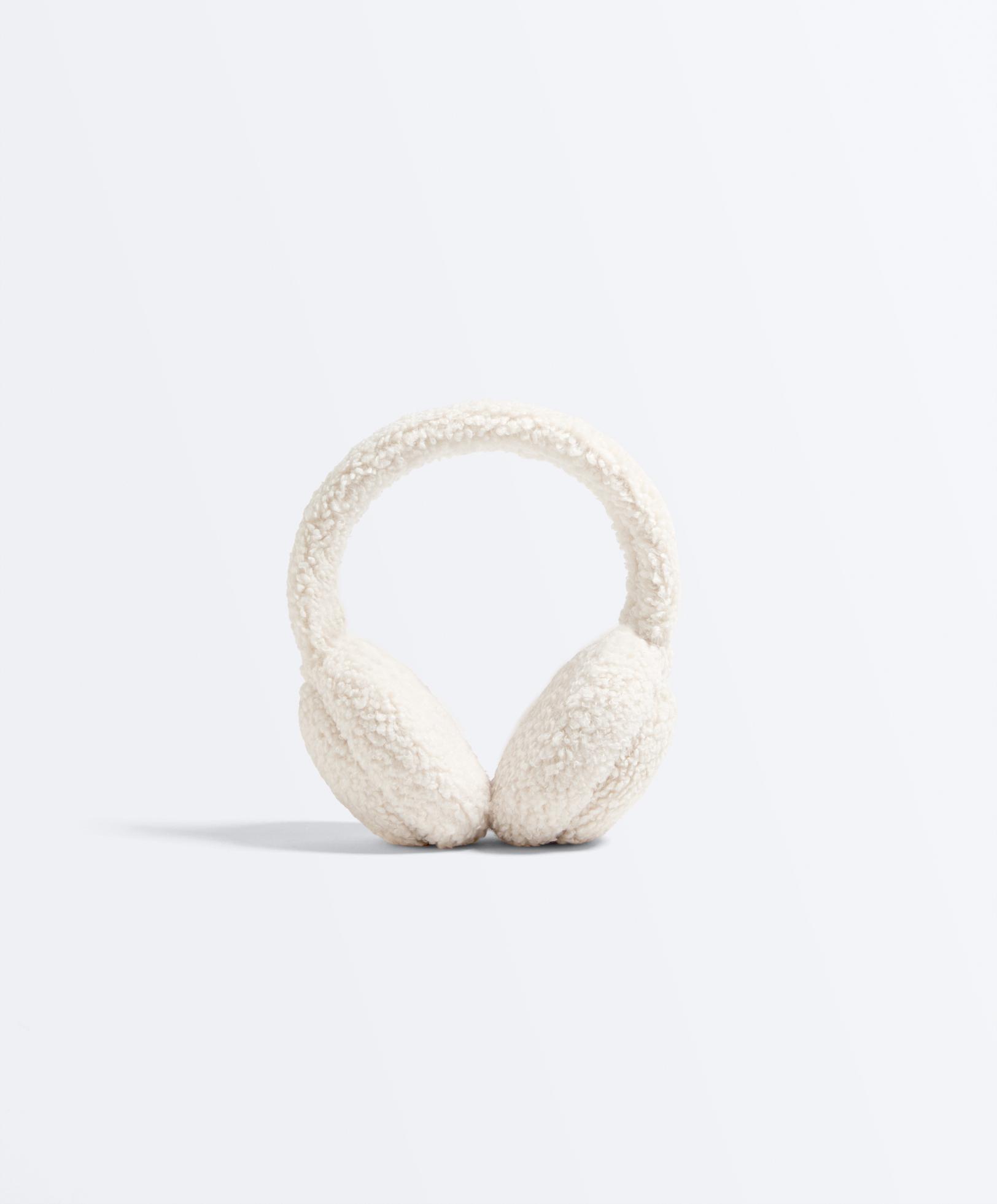 Earing - Beige