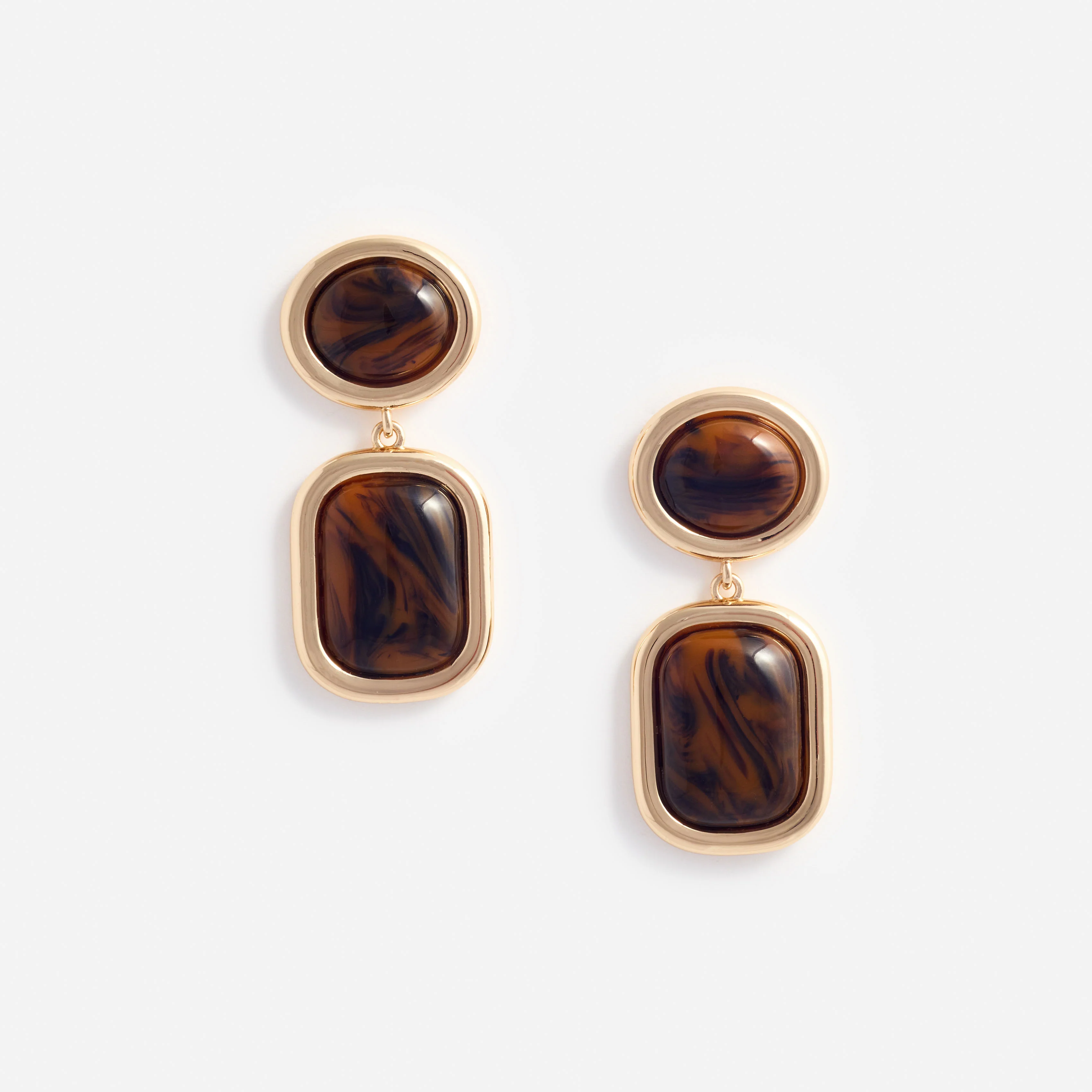 Earing - Brown