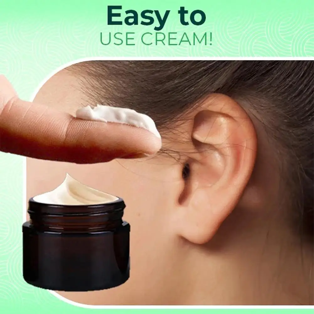 Earing - Cream