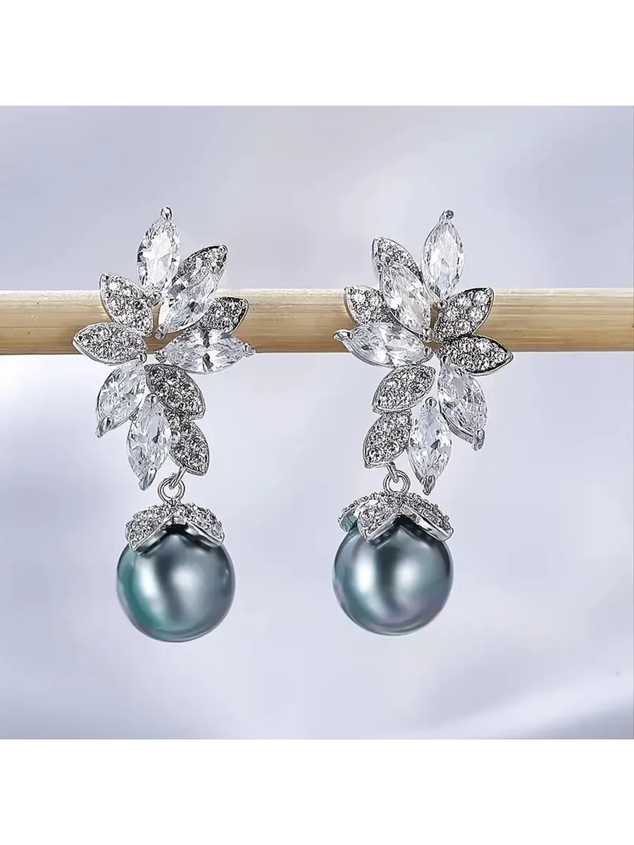Earing - Grey