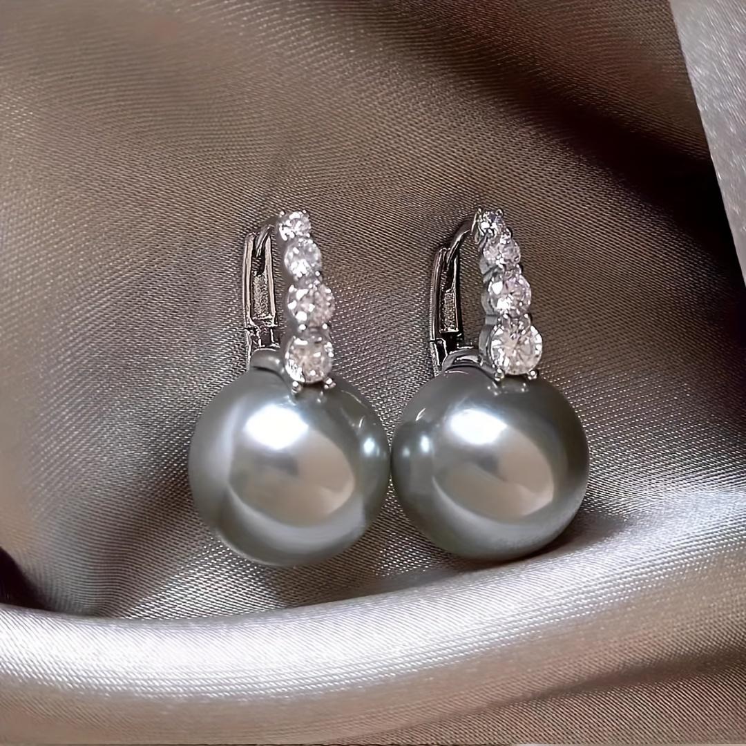 Earing - Grey
