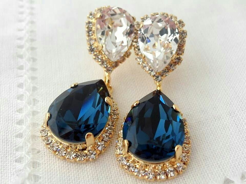 Earing - Navy