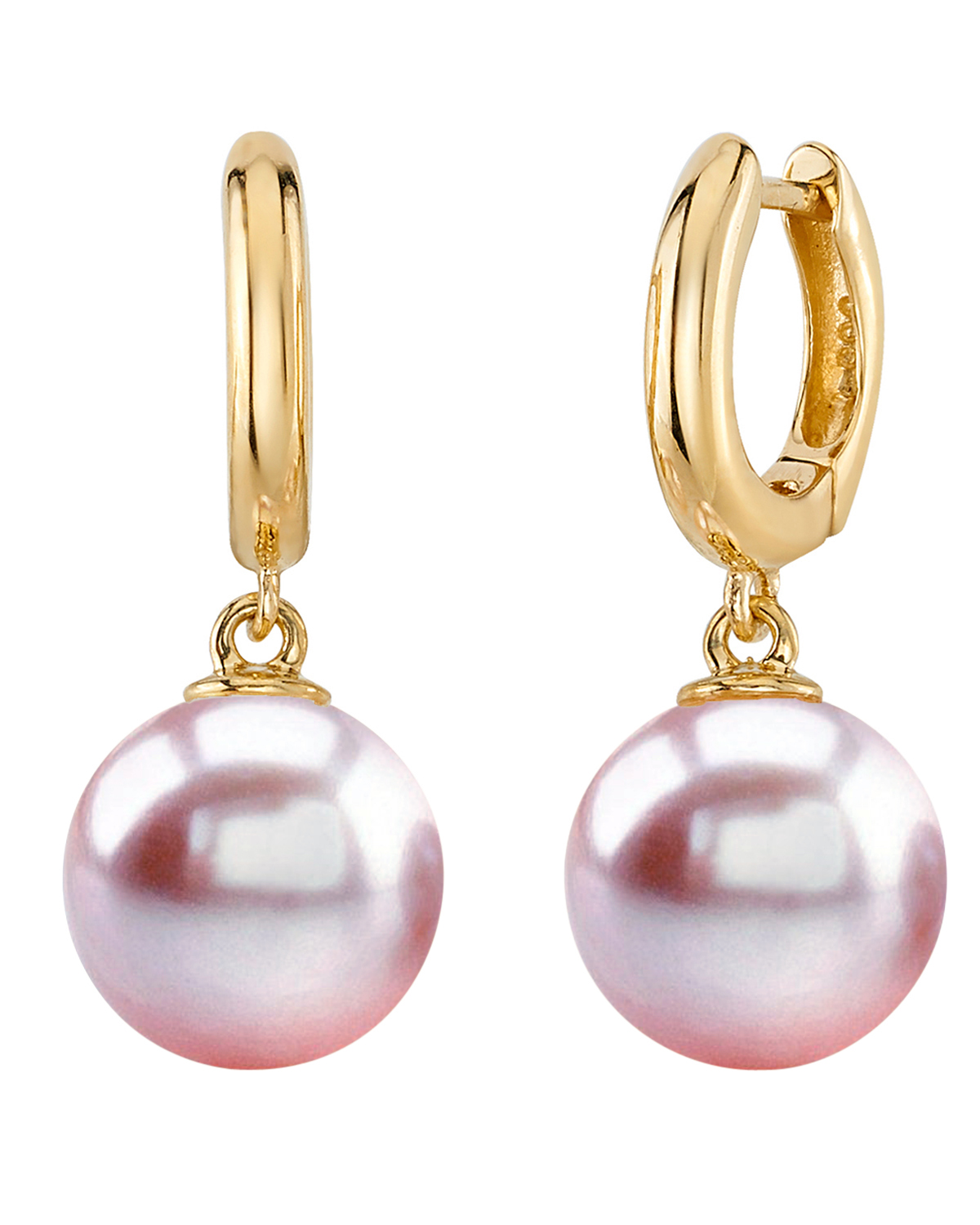 Earing - Pink