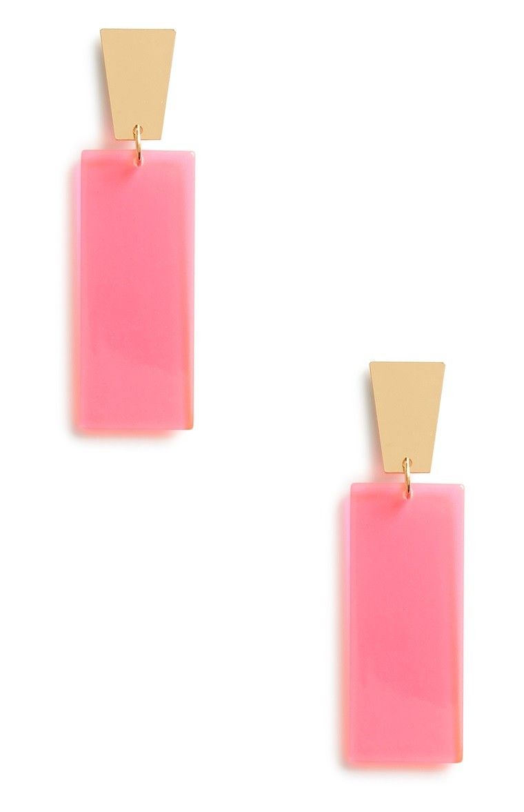 Earing - Pink