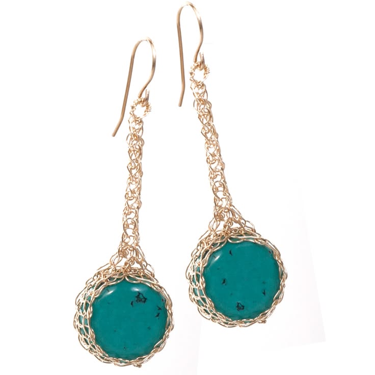 Earing - Teal