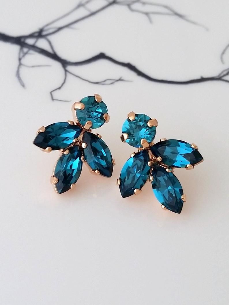Earing - Teal