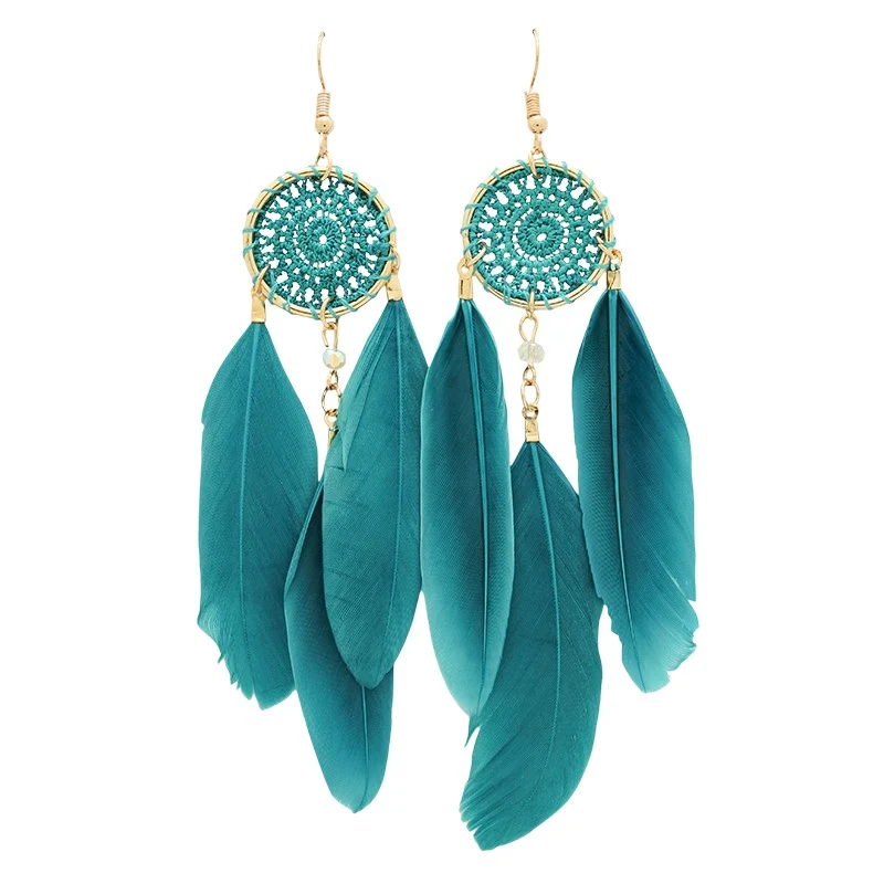 Earing - Teal