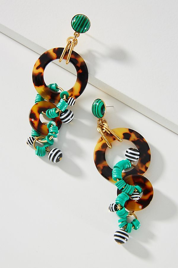 Earing - Teal