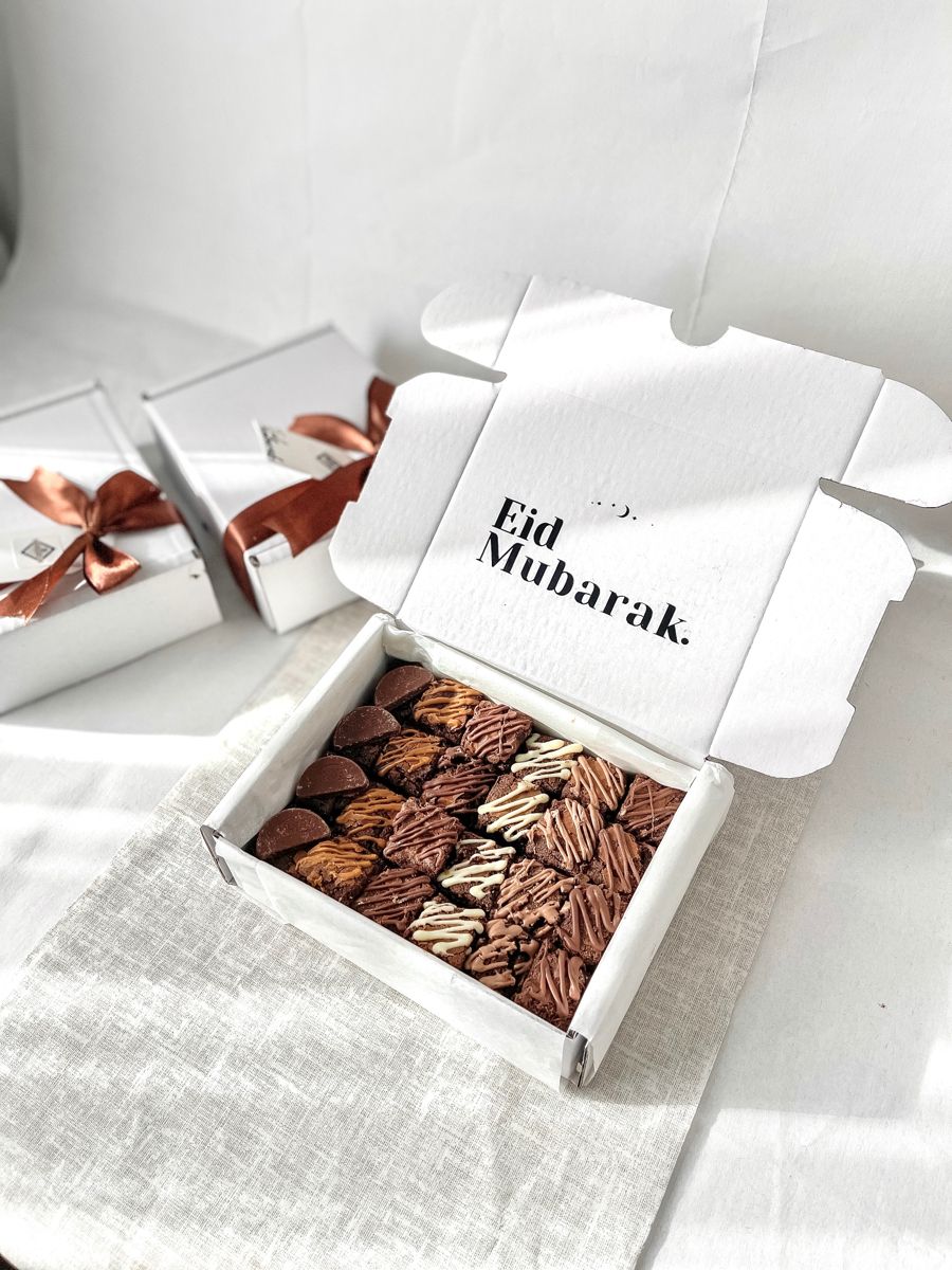 Eid Product - Brown