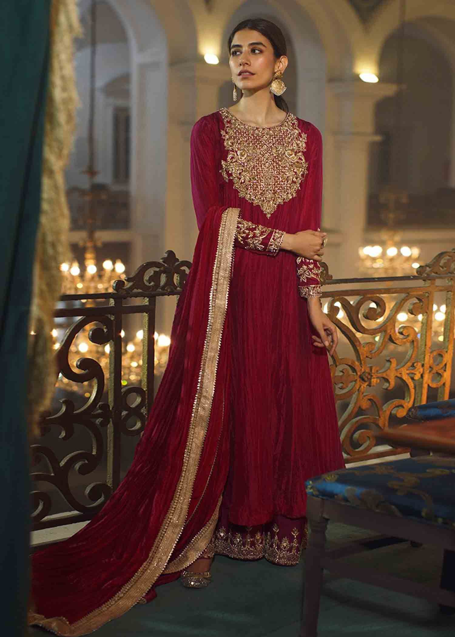 Eid Product - Maroon