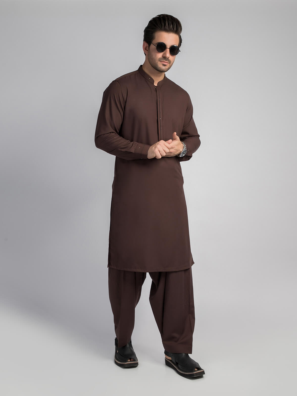 Eid Product - Maroon