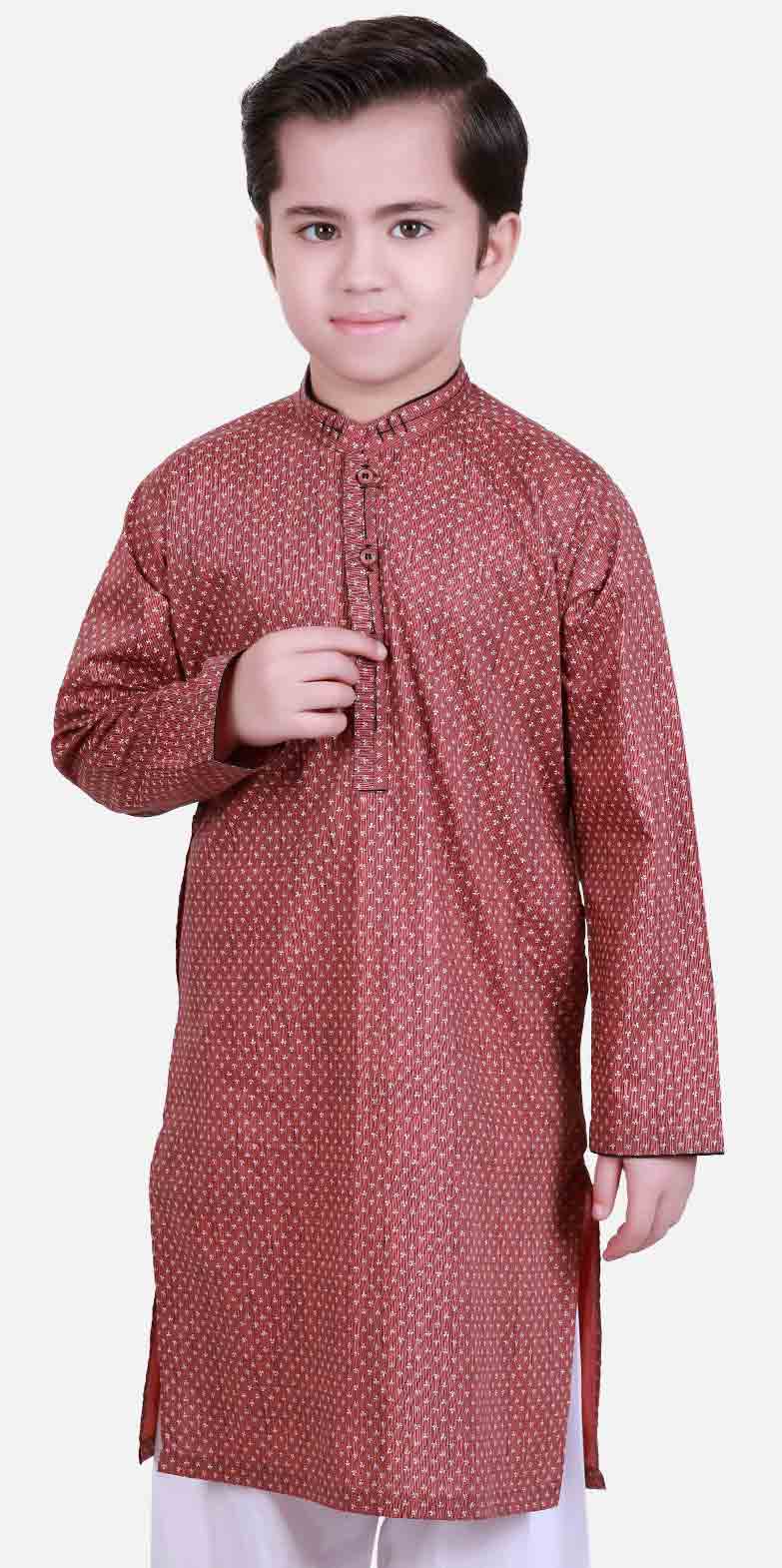 Eid Product - Maroon