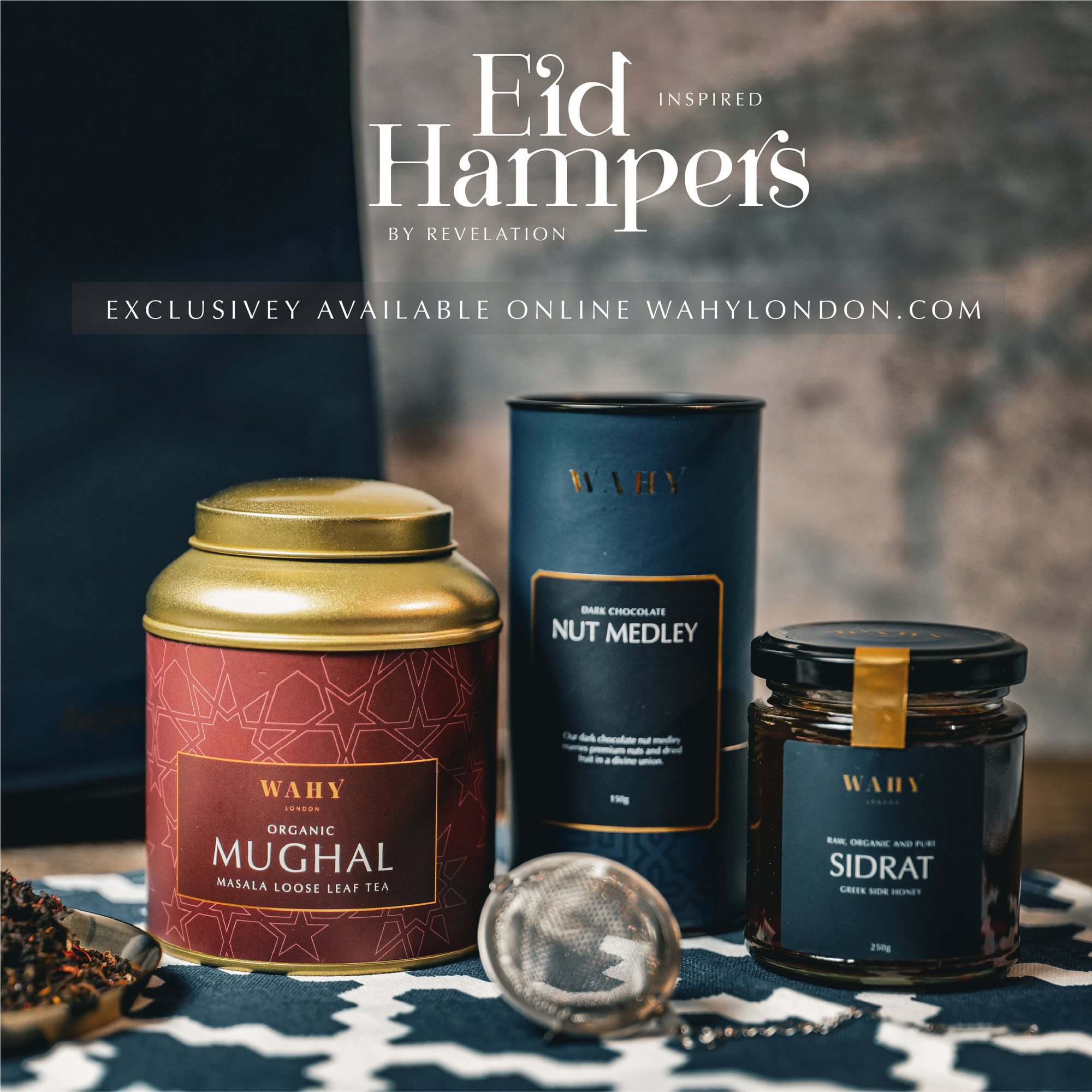 Eid Product - Navy